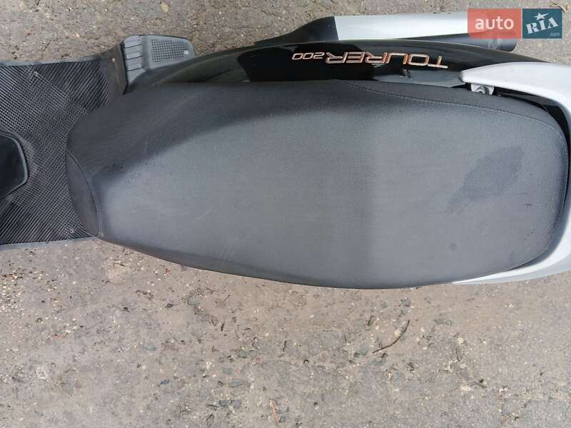 Макси-скутер FoxWell Tourer 2014 в Хмельницком