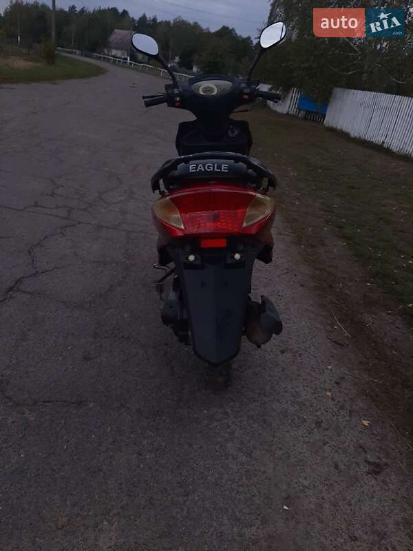 Скутер FoxWell ZW 2014 в Сарнах