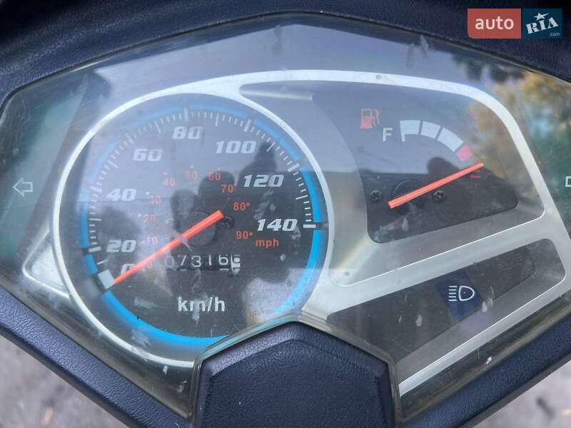 Скутер FoxWell ZW 2022 в Днепре