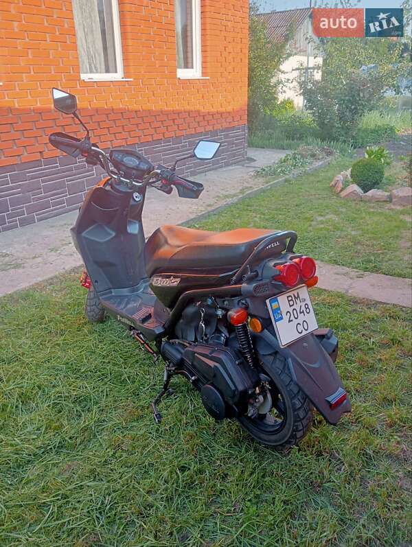 Скутер FoxWell ZW 2021 в Конотопе фото 8 Скутер FoxWell ZW 2021 в Конотопе