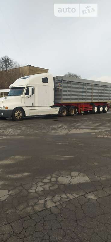 Тягач Freightliner Century 2002 в Харкові фото Тягач Freightliner Century 2002 в Харкові