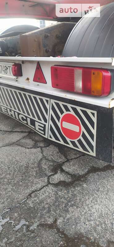 Тягач Freightliner Century 2002 в Харкові фото 4 Тягач Freightliner Century 2002 в Харкові