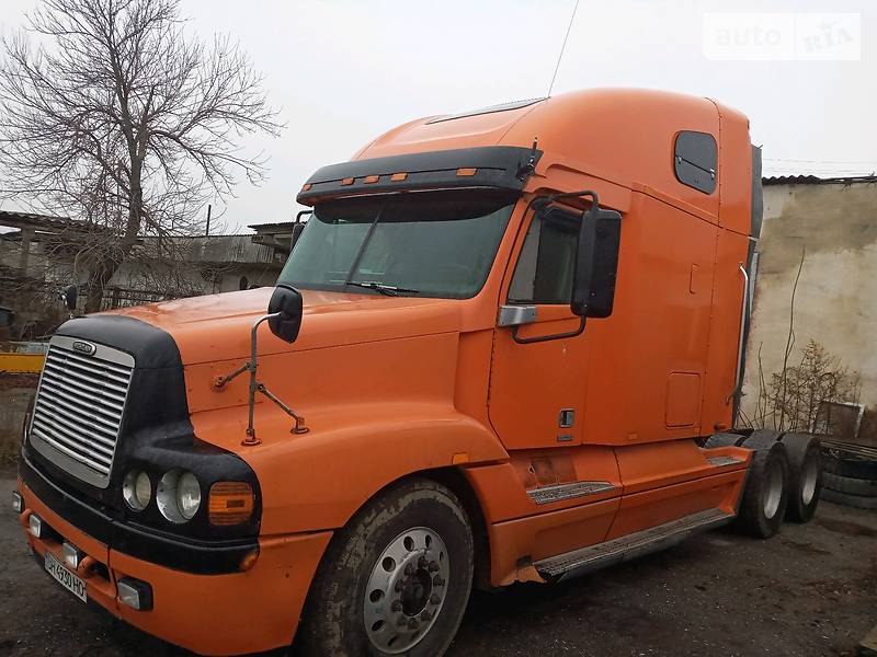 Freightliner Columbia