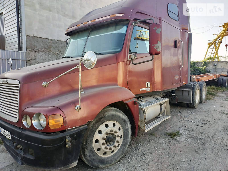 Freightliner Columbia