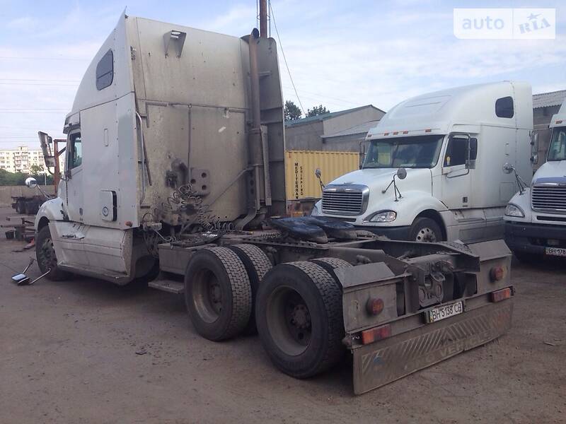 Freightliner Columbia