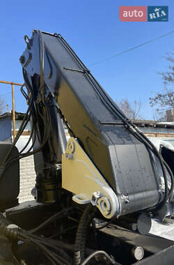 Платформа Freightliner Columbia 2003 в 
