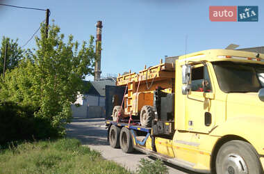 Платформа Freightliner Columbia 2003 в 
