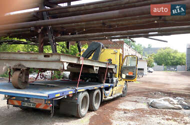 Платформа Freightliner Columbia 2003 в 