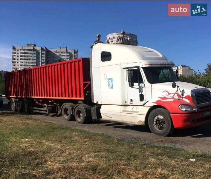 Контейнеровоз Freightliner Columbia 2003 в Днепре