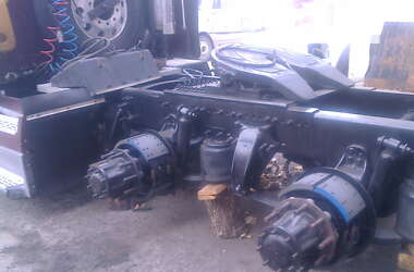 Шасі Freightliner FLD 2001 в 