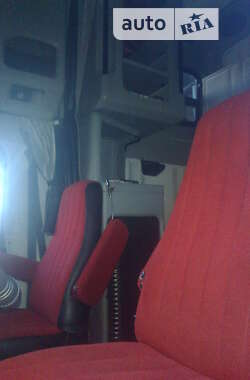 Шасі Freightliner FLD 2001 в 