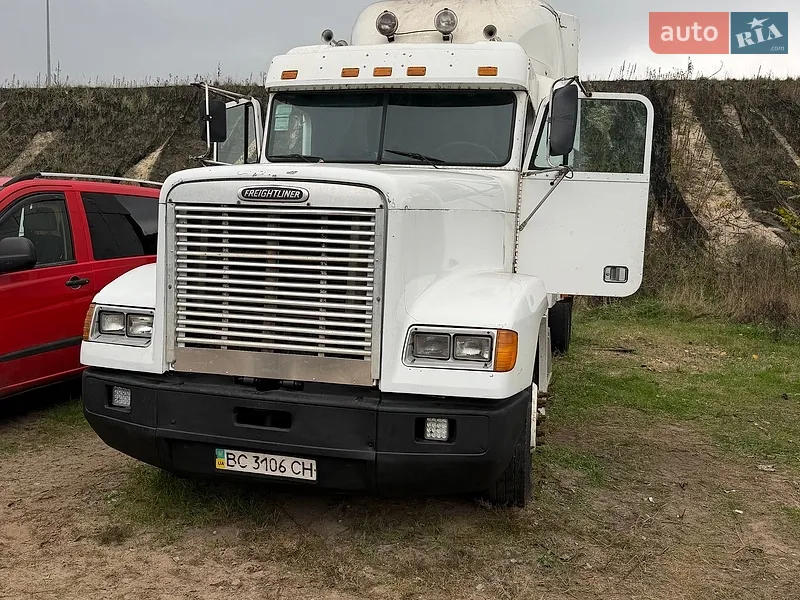 Freightliner FLD 2001