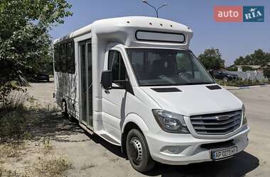 Микроавтобус Freightliner Sprinter 2013 в Запорожье