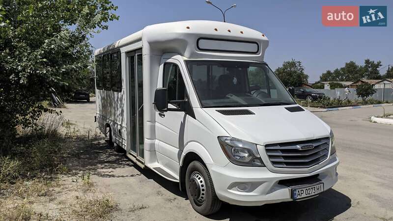 Микроавтобус Freightliner Sprinter 2013 в Запорожье