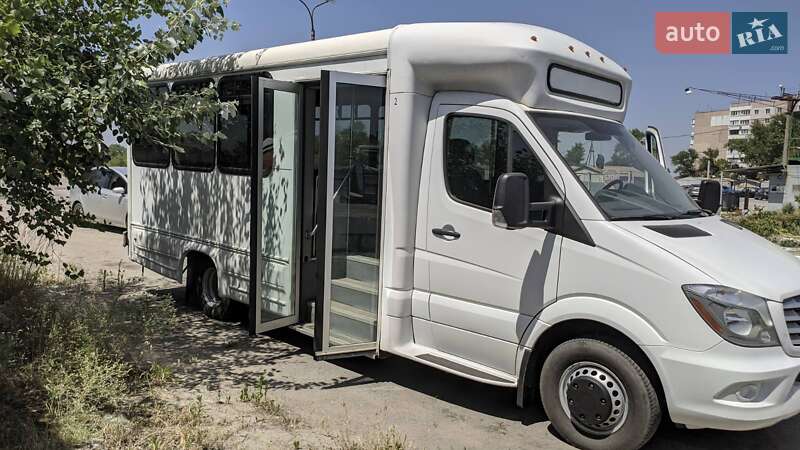 Микроавтобус Freightliner Sprinter 2013 в Запорожье