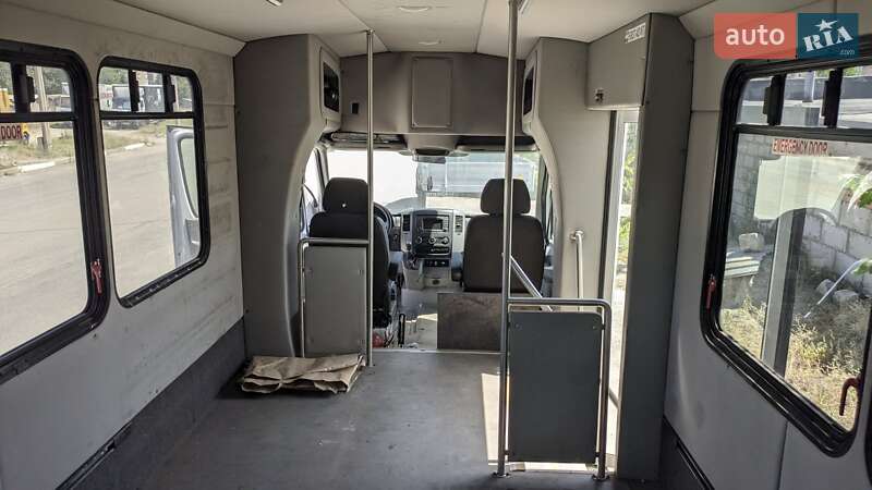 Микроавтобус Freightliner Sprinter 2013 в Запорожье