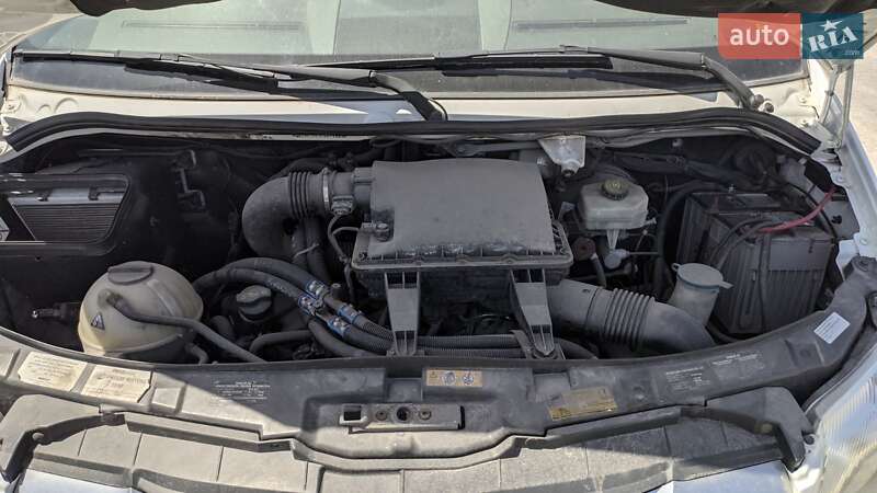 Микроавтобус Freightliner Sprinter 2013 в Запорожье