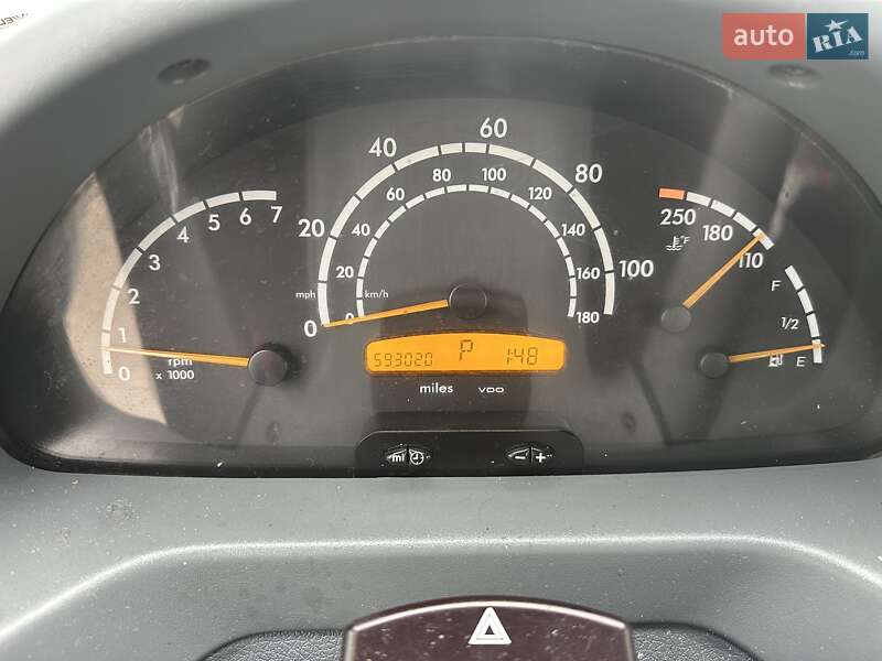 Грузопассажирский фургон Freightliner Sprinter 2005 в Калуше