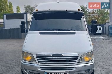 Туристический / Междугородний автобус Freightliner Sprinter 2003 в Николаеве