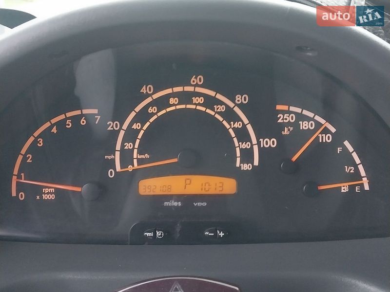 Туристический / Междугородний автобус Freightliner Sprinter 2003 в Николаеве