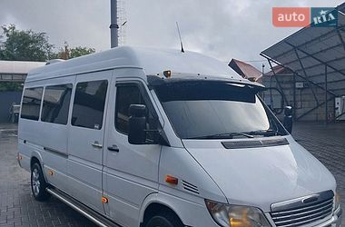 Туристический / Междугородний автобус Freightliner Sprinter 2003 в Николаеве