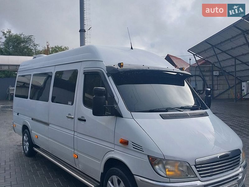 Туристический / Междугородний автобус Freightliner Sprinter 2003 в Николаеве
