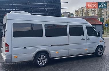 Туристический / Междугородний автобус Freightliner Sprinter 2003 в Николаеве