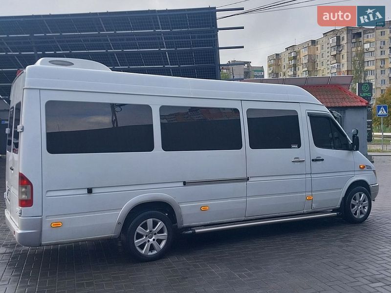 Туристический / Междугородний автобус Freightliner Sprinter 2003 в Николаеве