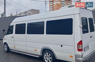 Туристический / Междугородний автобус Freightliner Sprinter 2003 в Николаеве