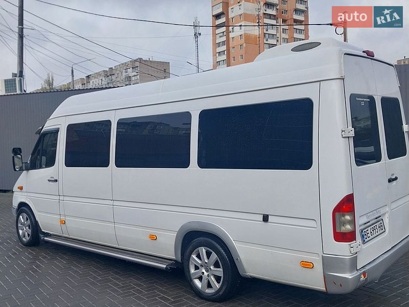 Туристический / Междугородний автобус Freightliner Sprinter 2003 в Николаеве