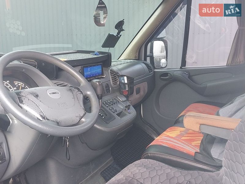 Туристический / Междугородний автобус Freightliner Sprinter 2003 в Николаеве