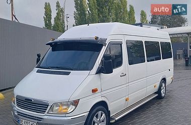 Туристичний / Міжміський автобус Freightliner Sprinter 2003 в Миколаєві Туристичний / Міжміський автобус Freightliner Sprinter 2003 в Миколаєві