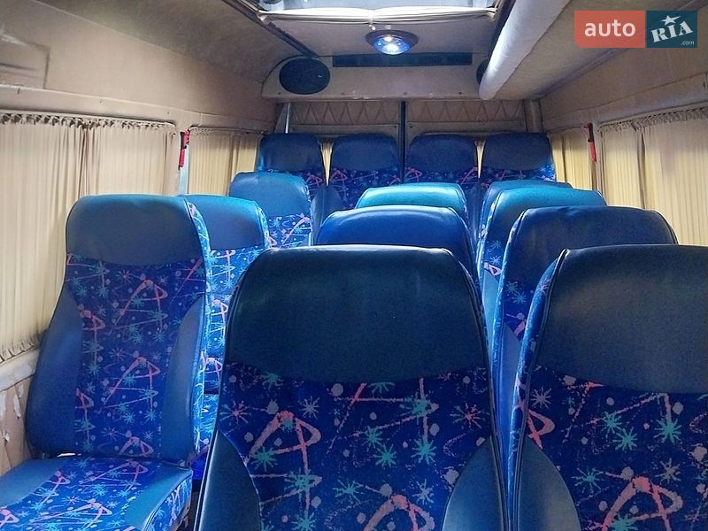 Туристический / Междугородний автобус Freightliner Sprinter 2003 в Николаеве