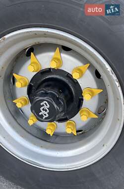 Самосвал полуприцеп Frejat CDVP 1998 в Ракитном