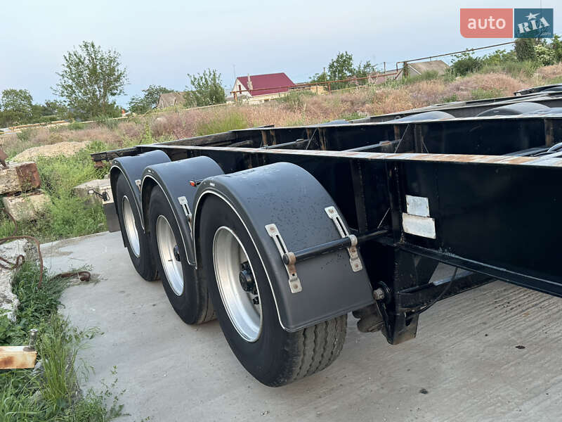 Контейнеровоз полуприцеп Frejat ST 1997 в Одессе