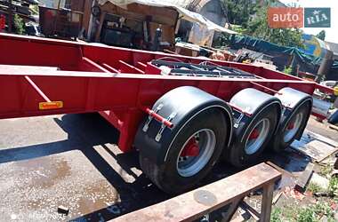 Контейнеровоз Fruehauf 01Y 1993 в Одесі