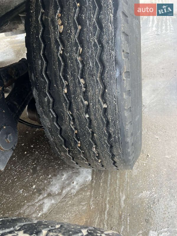 Самосвал полуприцеп Fruehauf 01Y 2011 в Хмельницком