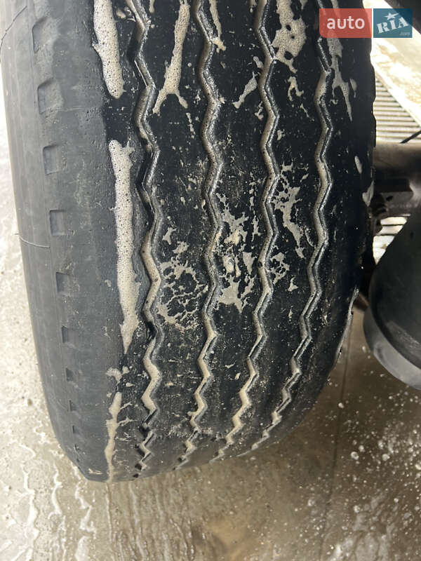 Самосвал полуприцеп Fruehauf 01Y 2011 в Хмельницком