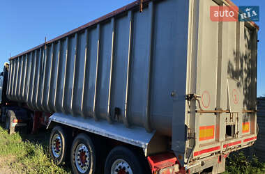 Самосвал полуприцеп Fruehauf 01Y 2008 в Ильинцах