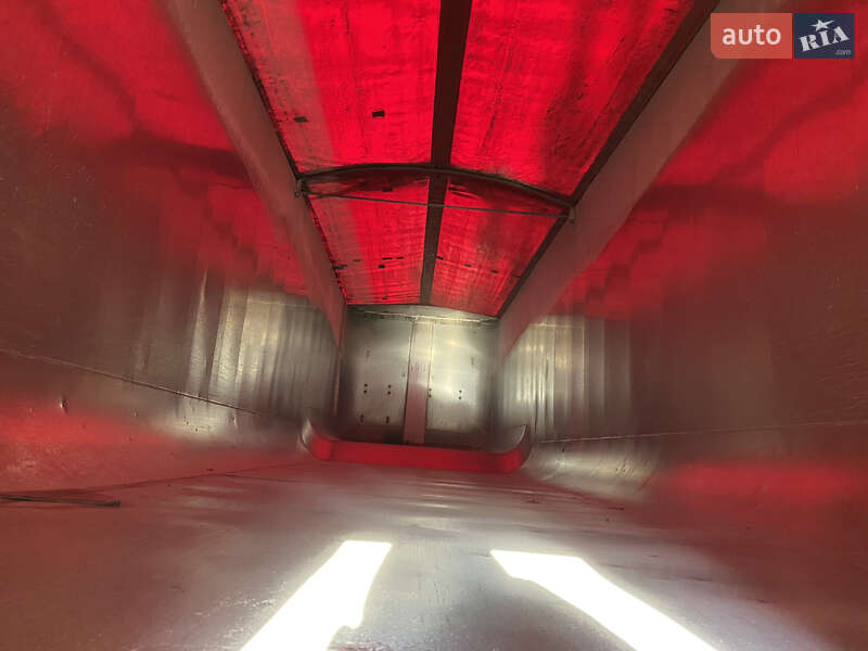 Самосвал полуприцеп Fruehauf 01Y 2008 в Ильинцах