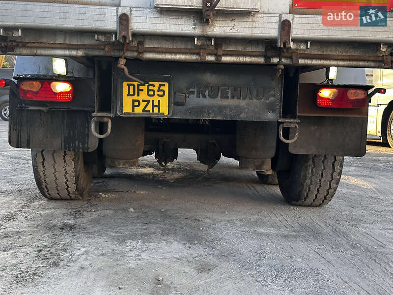 Самосвал полуприцеп Fruehauf 01Y 2007 в Умани фото 13 Самосвал полуприцеп Fruehauf 01Y 2007 в Умани