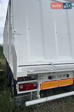 Самосвал полуприцеп Fruehauf 01Y 1997 в 