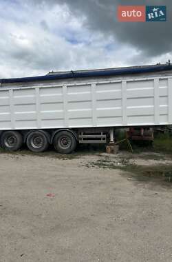 Самосвал полуприцеп Fruehauf 01Y 1997 в 