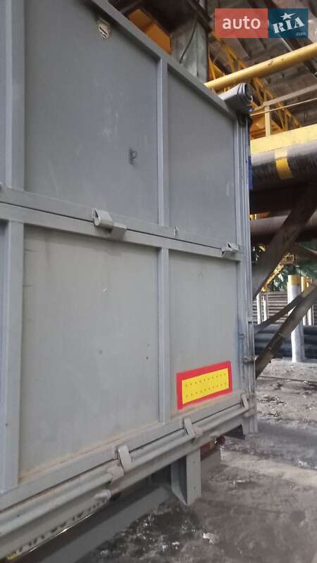 Зерновоз - полуприцеп Fruehauf 01Y 1998 в Харькове фото 2 Зерновоз - полуприцеп Fruehauf 01Y 1998 в Харькове