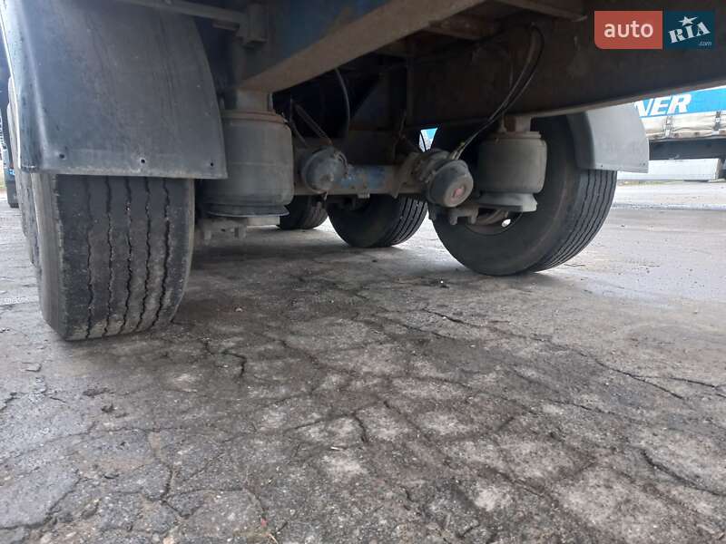 Зерновоз - полуприцеп Fruehauf 01Y 1998 в Харькове фото 8 Зерновоз - полуприцеп Fruehauf 01Y 1998 в Харькове