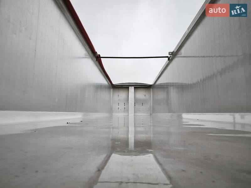 Самосвал полуприцеп Fruehauf 01Y 2008 в Бучаче