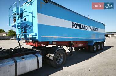 Самосвал полуприцеп Fruehauf 01Y 2014 в Бучаче