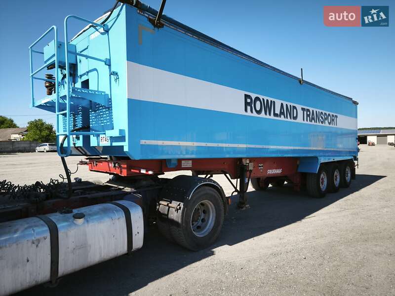 Fruehauf 01Y 2014