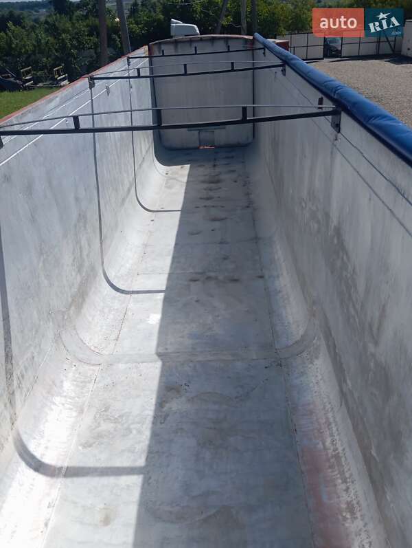 Самосвал полуприцеп Fruehauf 01Y 2005 в Бучаче фото 7 Самосвал полуприцеп Fruehauf 01Y 2005 в Бучаче