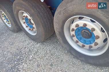Самосвал полуприцеп Fruehauf 01Y 2005 в 